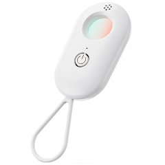 Hotel Anti-Peeping Portable Surveillance Camera with Infrared Detector