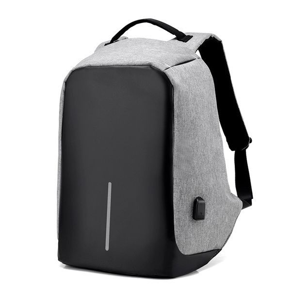 Anti-theft Travel Bag with USB Charging Port