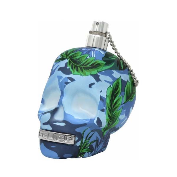 Police To Be Exotic Jungle Natural Spray For Him - 125ml EDT