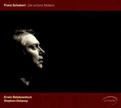 Franz Schubert: Die Schöne Müllerin (CD / Album)