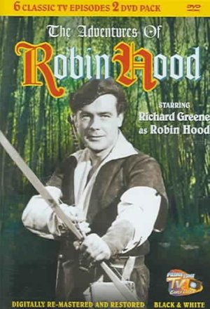 Robinhood - (Region 1 Import DVD)