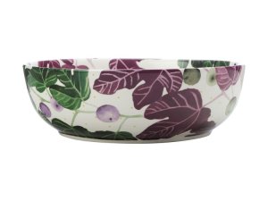 Maxwell and Williams Fig Round Serving Bowl 25cm