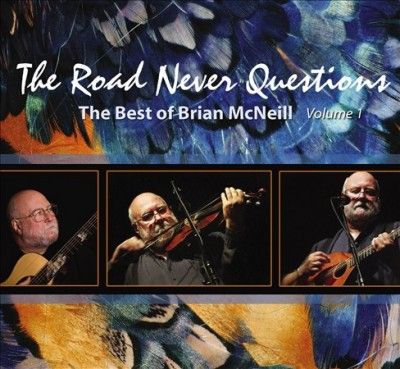 The Road Never Questions (CD / Album)