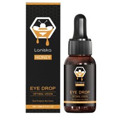 Stingless Bees Honey Eye Drops for Dryness Relief &amp; Eye Fatigue