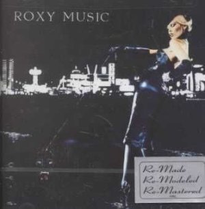 Roxy Music - For Your Pleasure - (EMI Import CD)