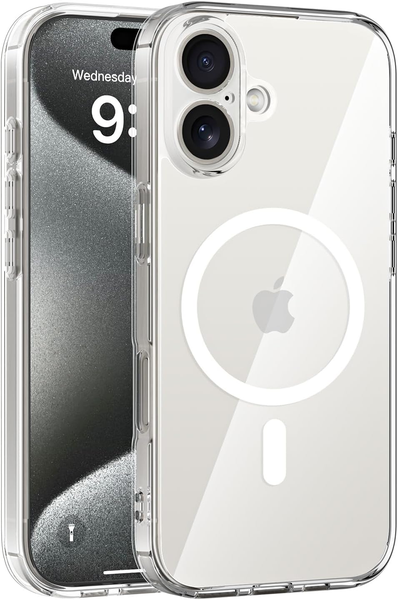 MagSafe Magnetic Phone Case Compatible with iPhone 16 Pro