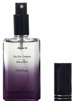 PepperSt Men's Cologne : Chief Hugo - 60ml