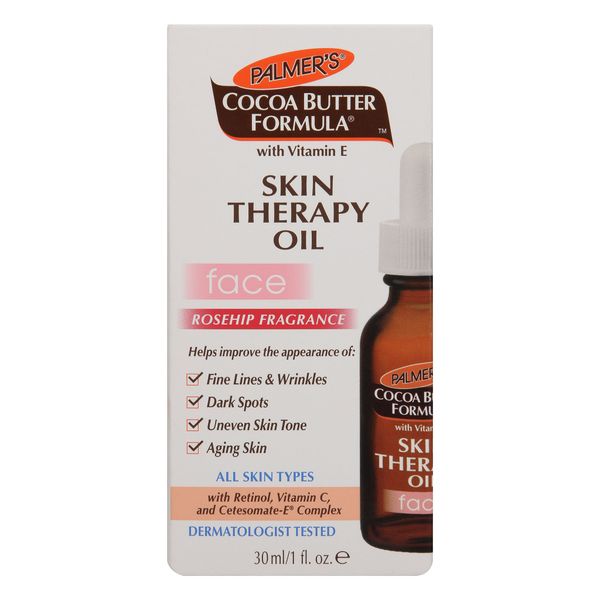 Palmer's Skin Therapy Face Oil 30ml