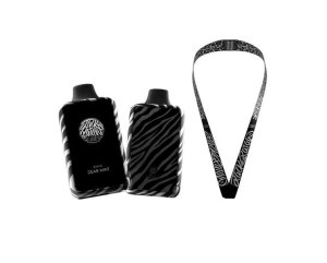Jack Parow Dear Mint 20MG 10000 Puffs + Free Lanyard