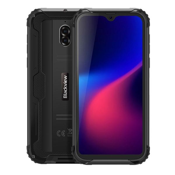 Blackview BV5900 32GBDual Sim Rugged Smartphone - Black