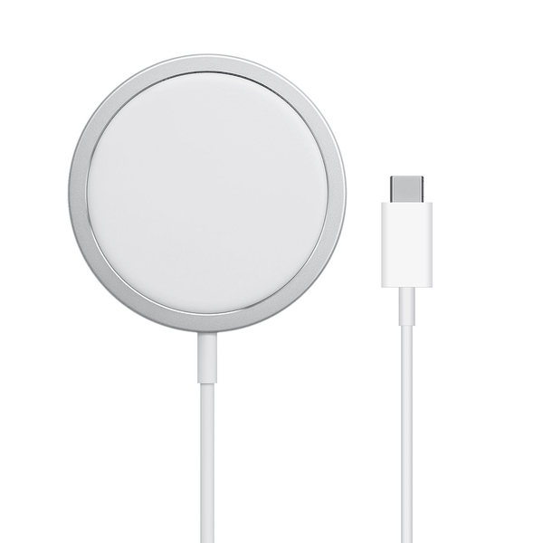 Magnetic Wireless 20W Apple / Android QI Enabled Phone &amp; Headset Charger