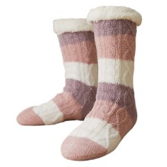 Women's Warm Cozy Socks Fluffy Winter Socks Non-Slip Thermal Socks