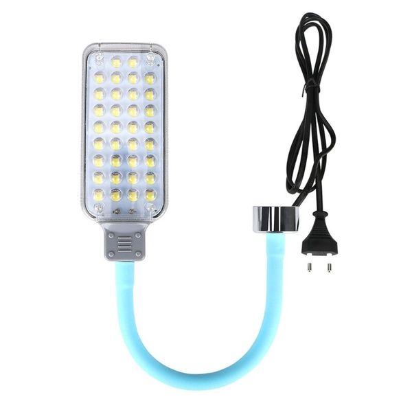 34 LED COB Flexible Magnetic Rechargeable Work Light FA-103