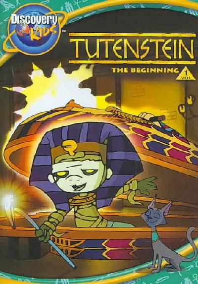 Tutenstein Vol 1:Beginning - (Region 1 Import DVD)