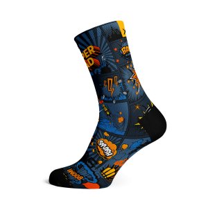 Sox Footwear Super Dad Limited Edition Crew Socks