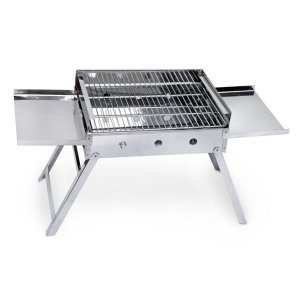 Chef Camper on the go Braai