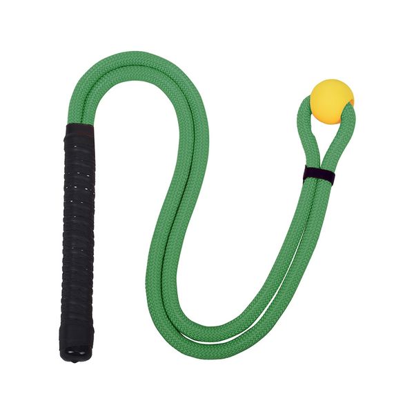 Golf Swing Rope Training Aid Fitness Equipment Trainer For Beginner A