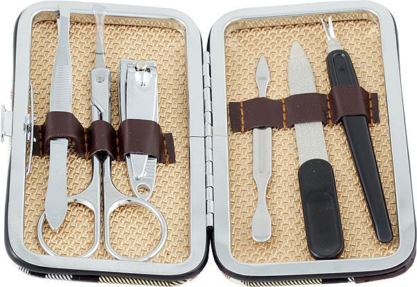 Marco Vanity Manicure Set - 6 Piece