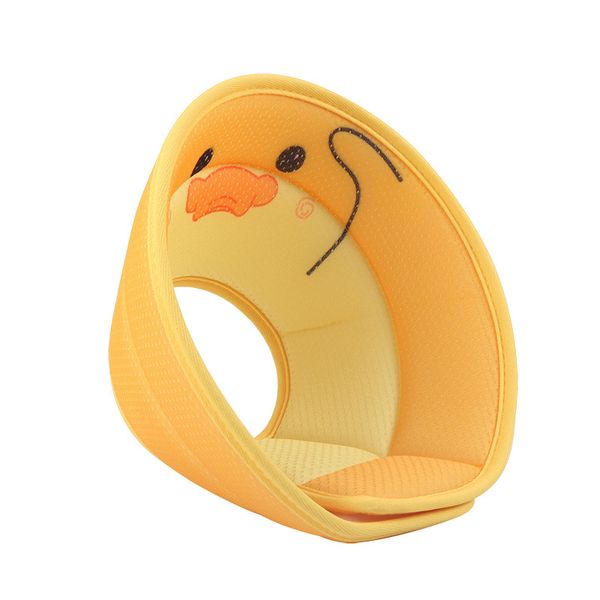 Cat Recovery Collar Pet Cone to Stop Licking and Scratching Wounds M
