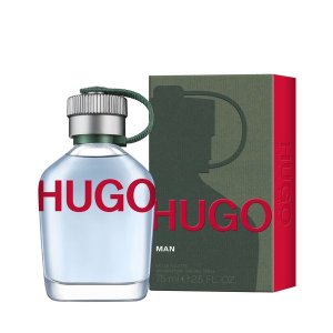 Hugo Man Eau de Toilette for Men 75ml (2.5oz)