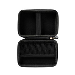 Winx Go Rugged Hardshell Protective Carry Case - Black