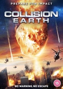 Collision Earth(DVD)