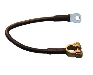 U-Part Battery Cable - 750mm Sq40 A1016