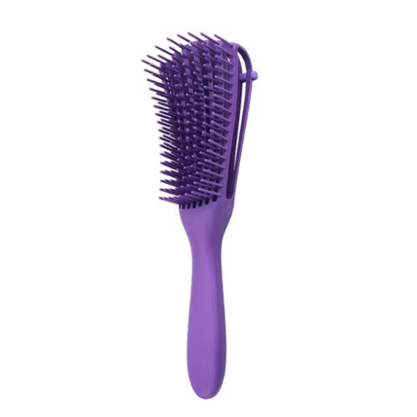 Detangling Brush - for Coily, Curly &amp; Kinky Hair