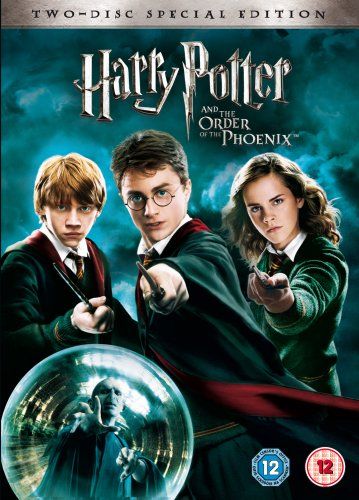 Harry Potter and the Order of the Phoenix(DVD)
