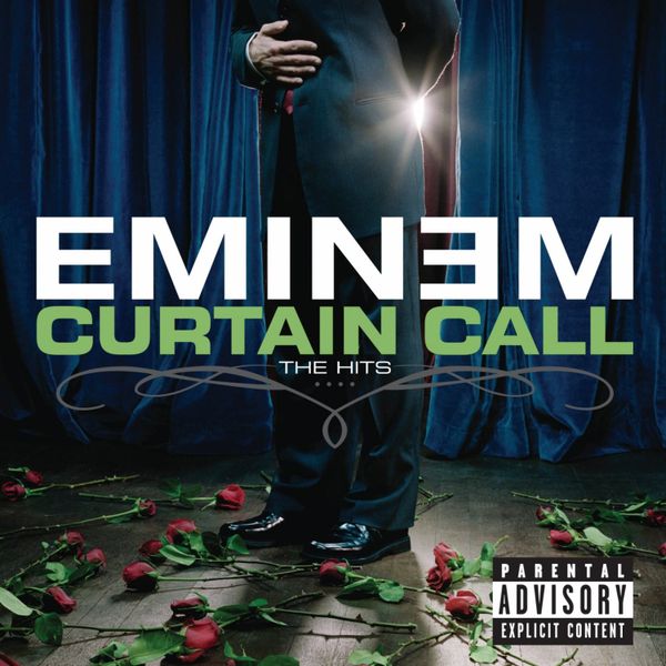 Eminem - Curtain Call: Hits (Vinyl)