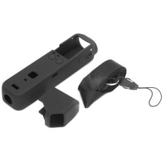 Silicone Case with Lanyard for Pocket 2