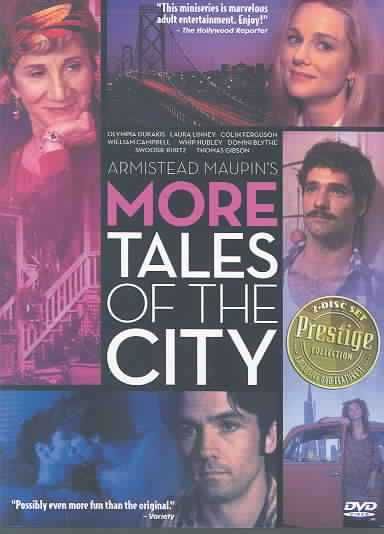 More Tales of the City - (Region 1 Import DVD)