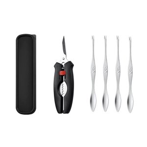 Crab Tools for Eating,Lobster and Crab Tool Set,Seafood Tool