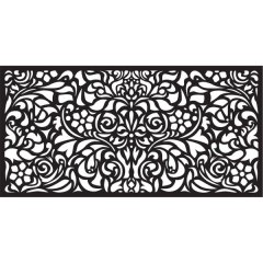 Design Flow Baroque Wall Art Panel