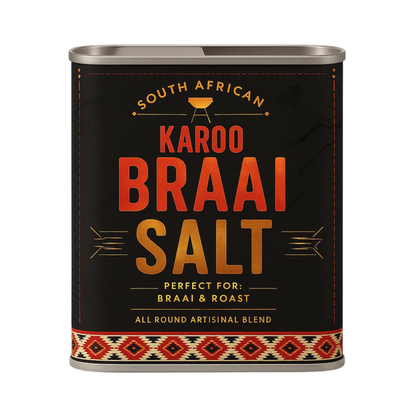 Aroma Spices - Handcrafted Premium Karoo Braai Salt