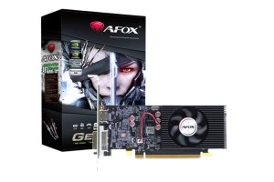AFOX GT1030 4GB DDR4 LP Single Fan Graphic Card