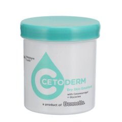 Bennetts Cetoderm Cream 150ml