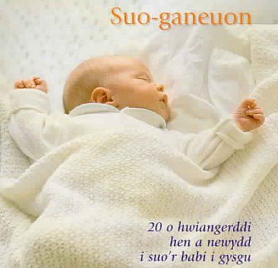 Suo-ganeuon - Hwiangerddi (20 Welsh Lullabies) (CD / Album)