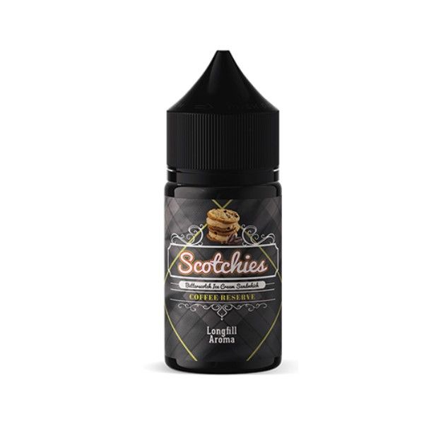SMPL MTL/SALT DIY Longfill Vape Aroma - Scotchies Coffee Reserve