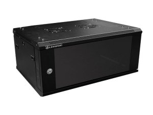 Linkbasic 4U Preassembled Fixed Wall Box Server Rack