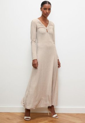 Lurex Knit Dress