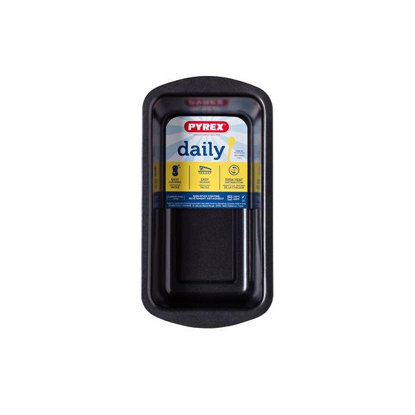 Pyrex Daily Bakeware Loaf Tin 22x11cm