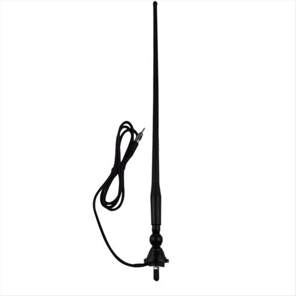 Marine Boat Radio Antenna AM/FM Universal Flexible Dipole