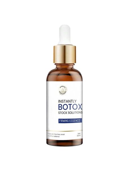 Botox Firming Essence - Advanced Anti-Aging Wrinkle Smoothing Serum (30ml)