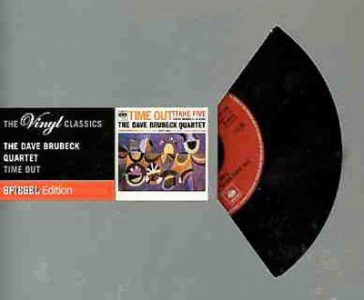 Time Out (CD)