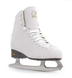SFR Serene Ice Skates - White