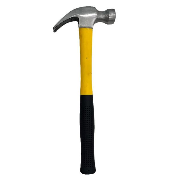Hammer Claw Pvc Handle 250Gr