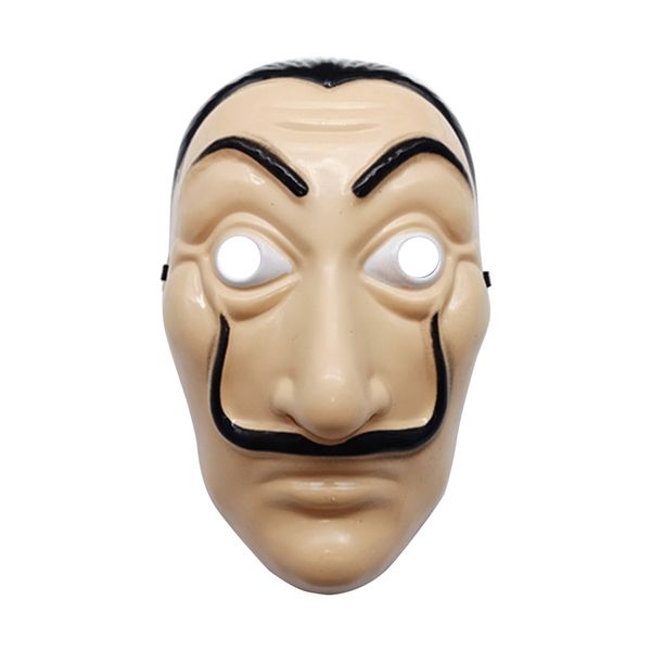 Heist Mask