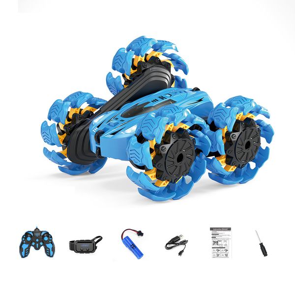 Off-Road Remote Control Toy Car