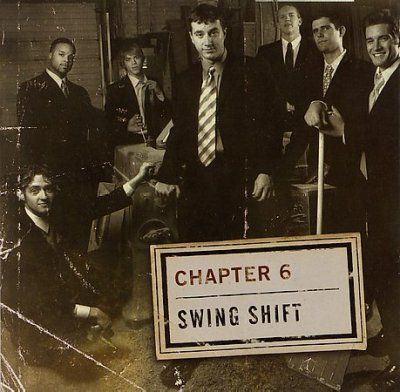 Swing Shift - (Import CD)